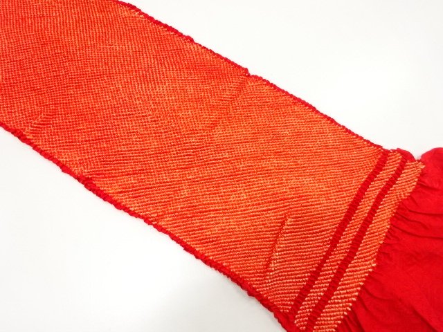 JAPANESE OBIAGE FOR FURISODE / SHIBORI / SILK